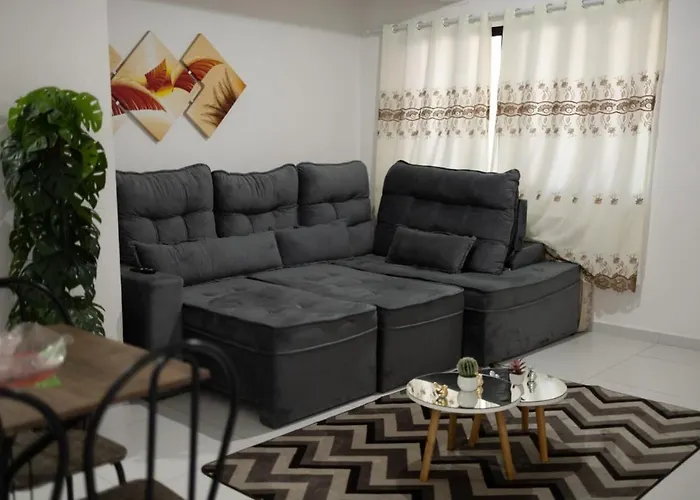 Hotel que aceita animais de estimação: Smart Flat Apartamento A 64